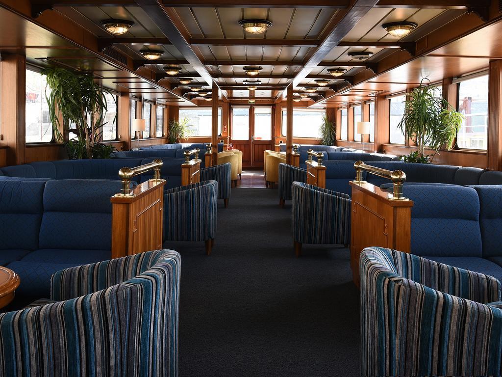 Invicta Ribeira Boat Hotel بورتو المظهر الخارجي الصورة